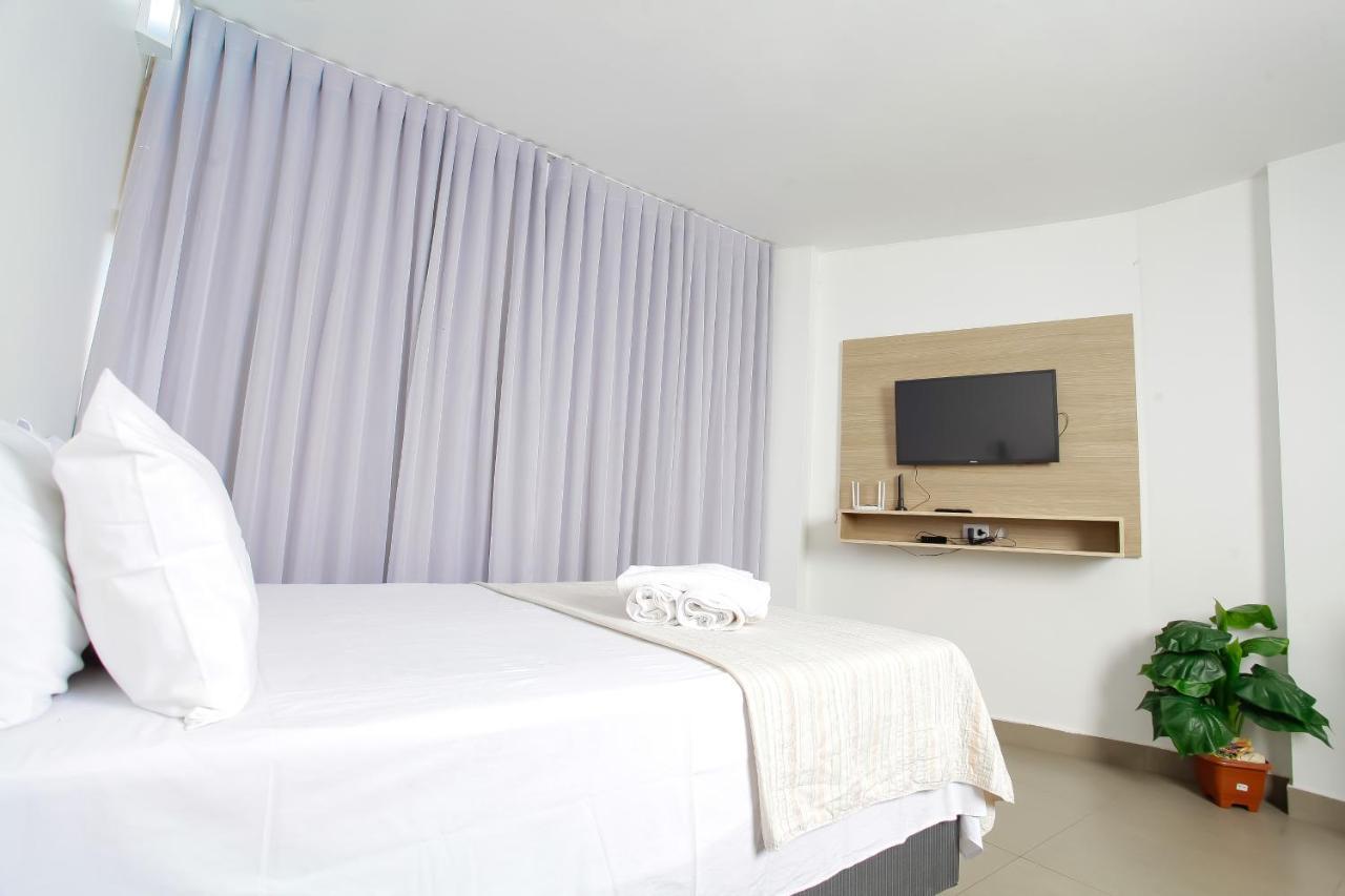 Apartamento 1009 Goiânia Esterno foto
